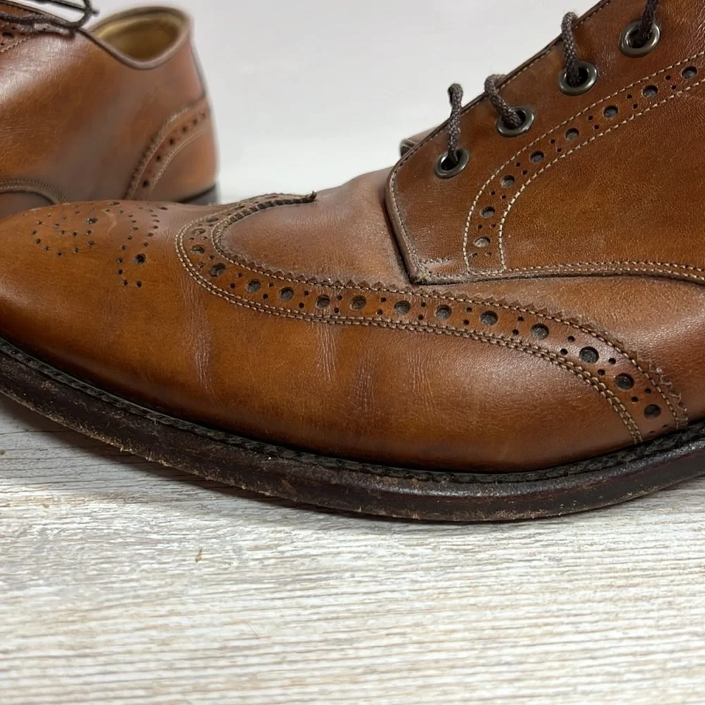 Calozeria Harris men’s dress shoes. Size 10